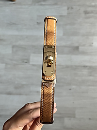 Hermes model kemer taba